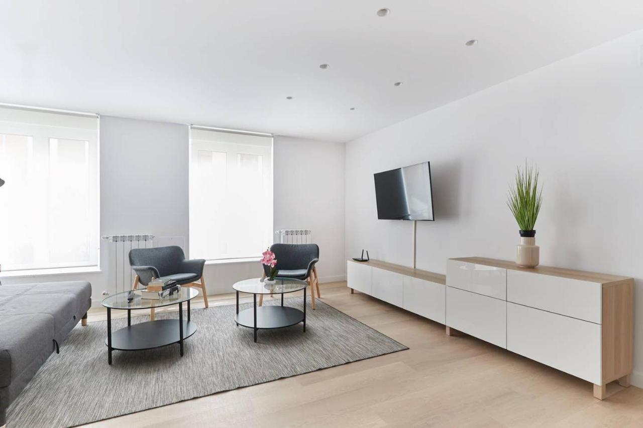 Bergamin By Clabao Apartman Pamplona Kültér fotó