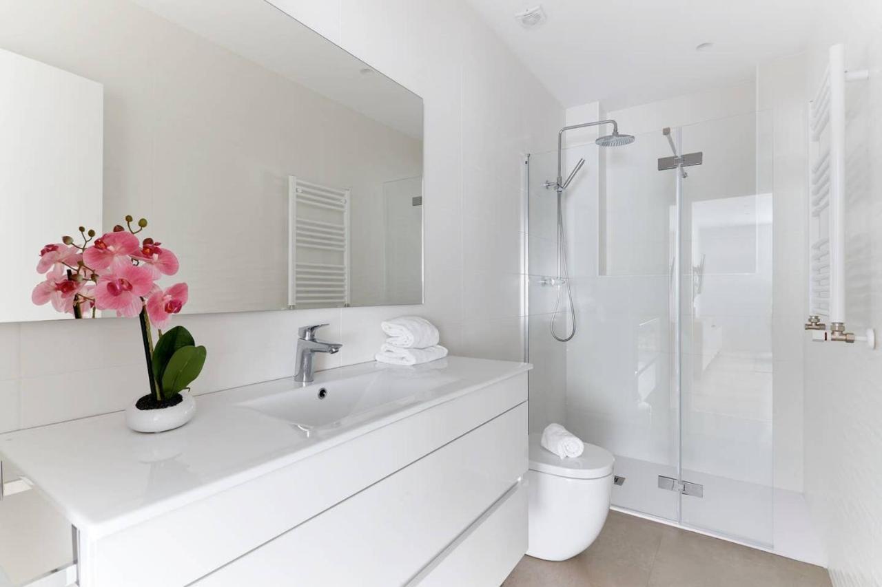 Bergamin By Clabao Apartman Pamplona Kültér fotó