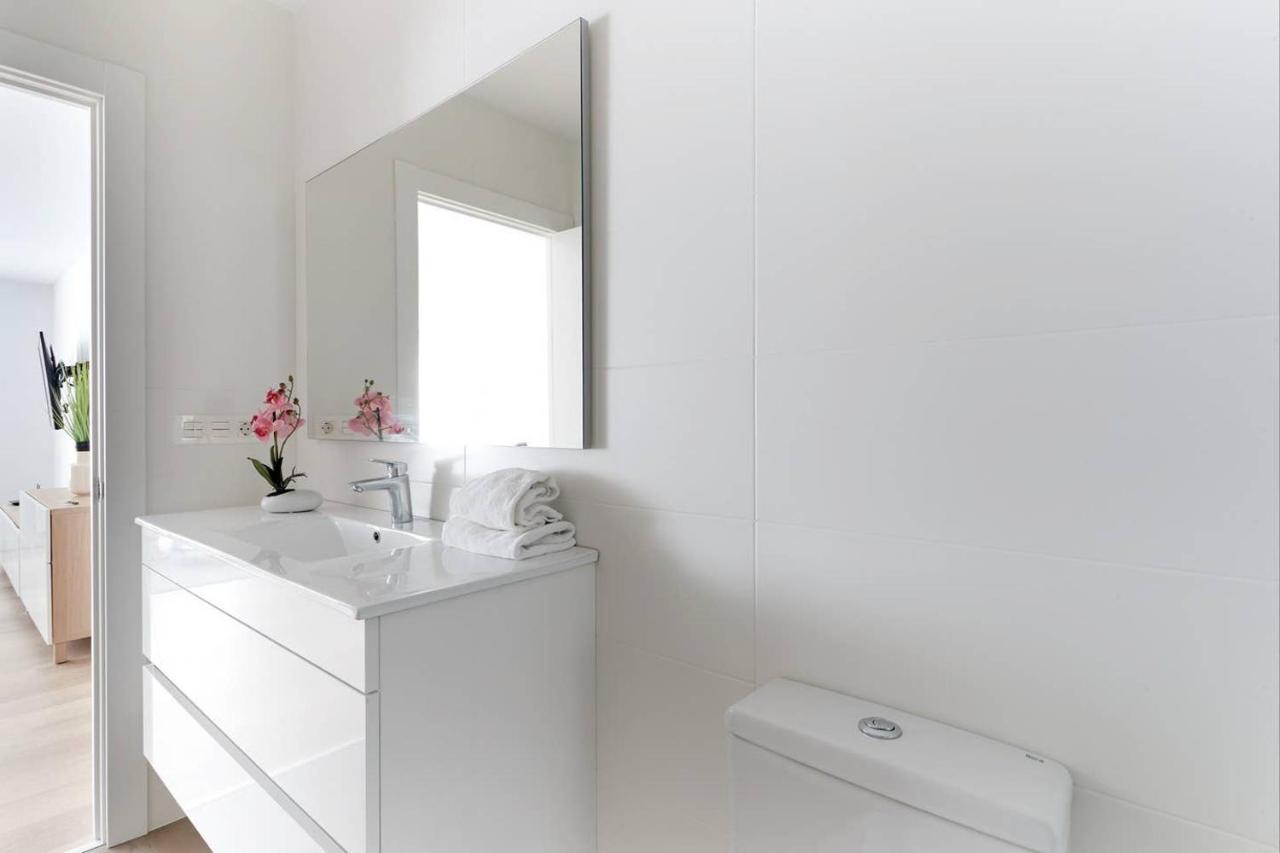 Bergamin By Clabao Apartman Pamplona Kültér fotó